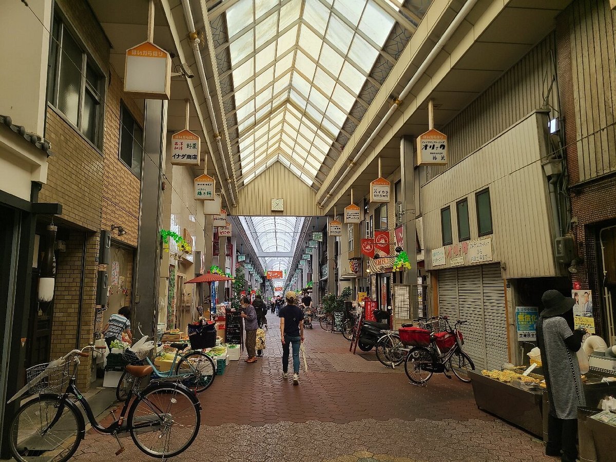 🏮 가라호리 상점가(가라호리 쇼텐가이) 이미지 4